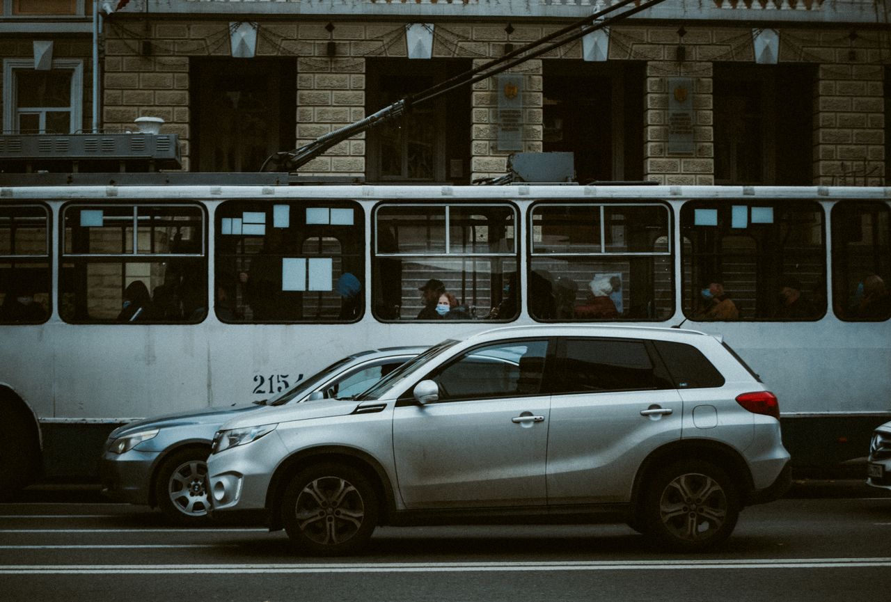 The car as a means of transport