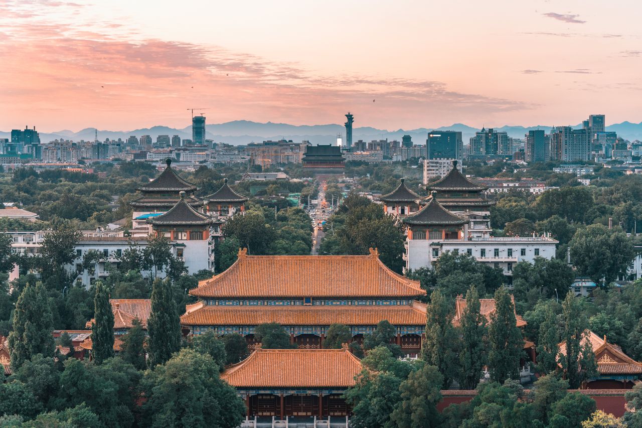 The Fascinating History of Beijing