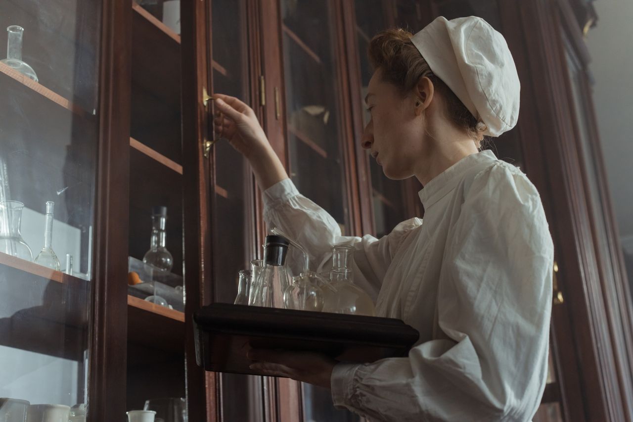 The Hidden History of Female Inventors