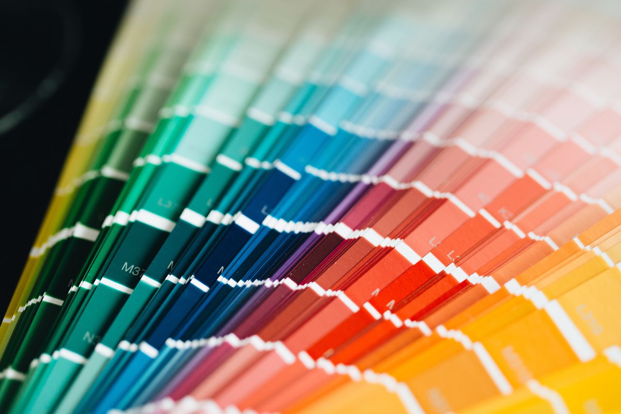 The Psychology of Color in Marketing and Design