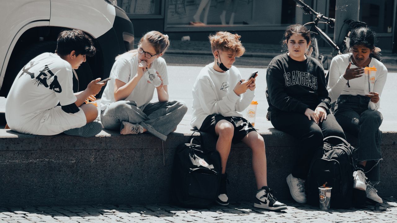 The Life of Teenagers Today