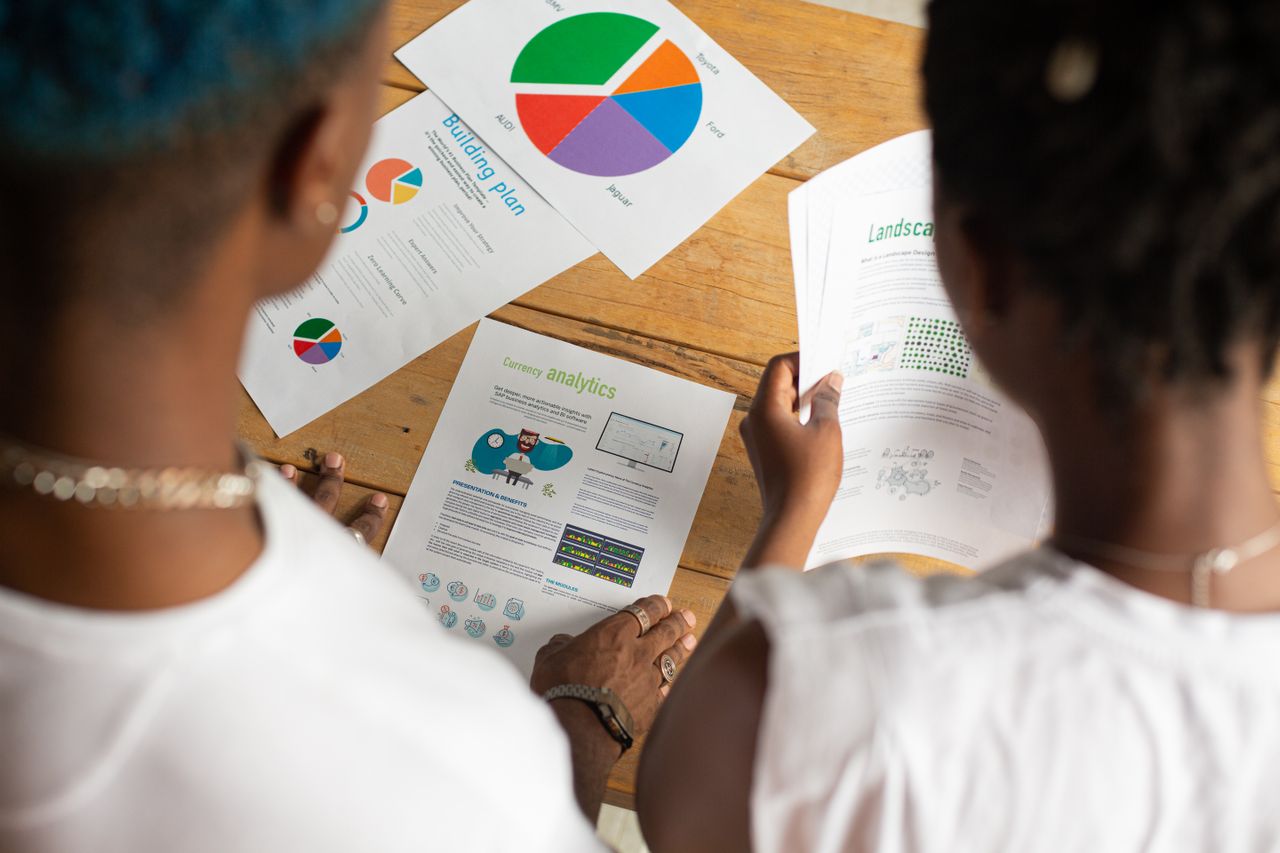 Marketing (Market Research, Branding, Digital Marketing, Social Media Strategies)