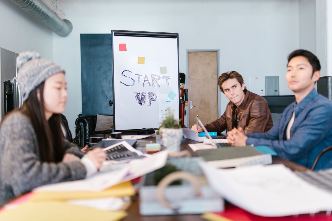 Start-up Fundamentals