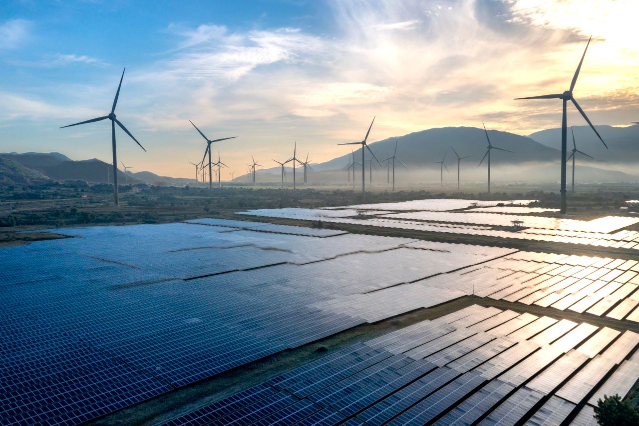 Renewable Energy Technologies