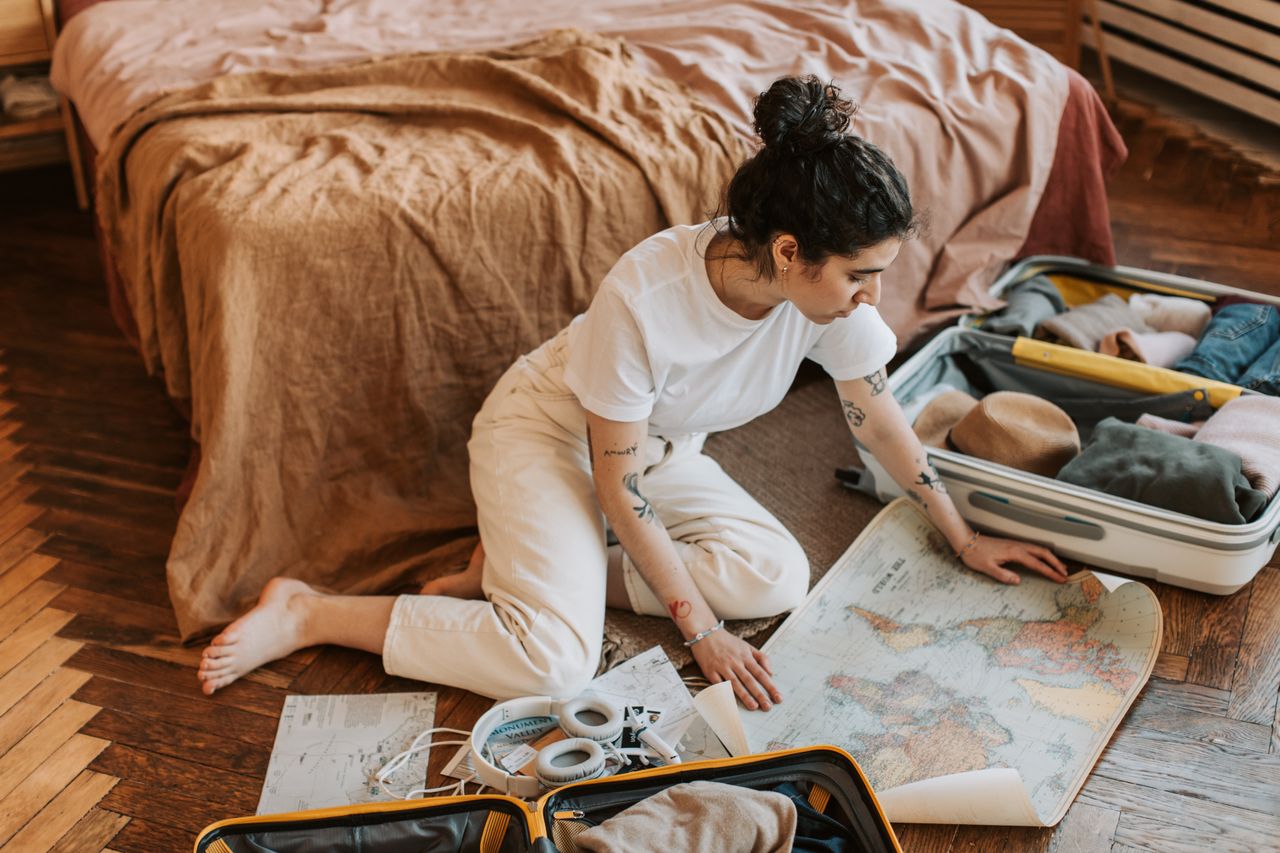 Travel preparations