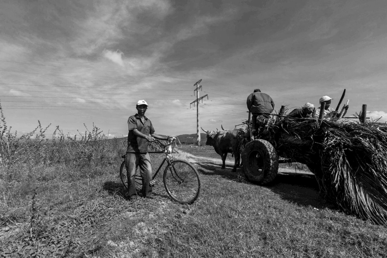 Urban, rural way of life