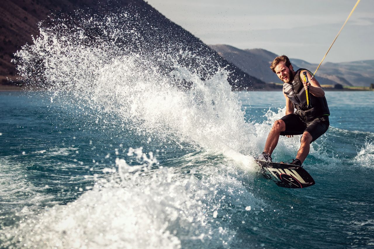 Water sports and winter sports