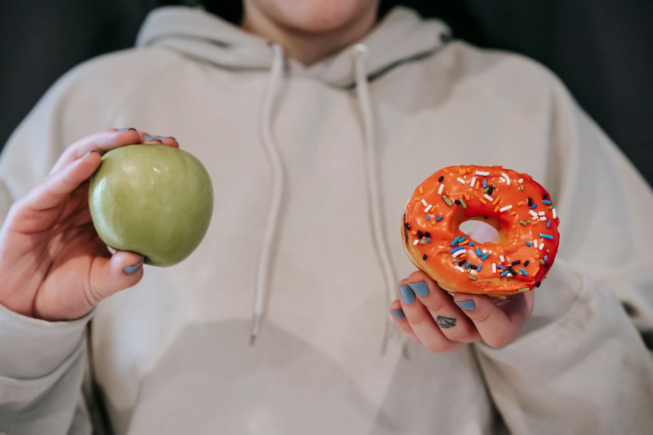 Healthy vs. Unhealthy Diets