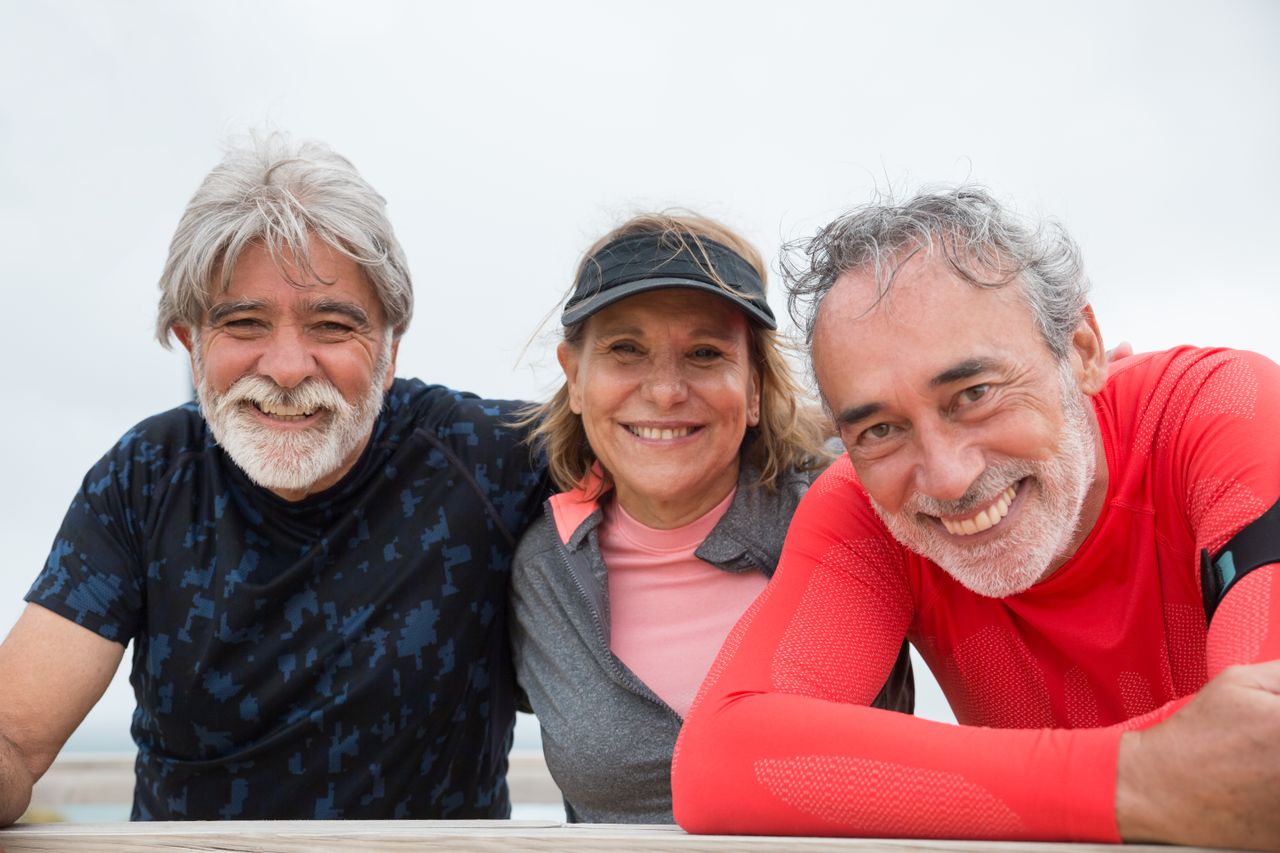 Introduction to Healthy Aging