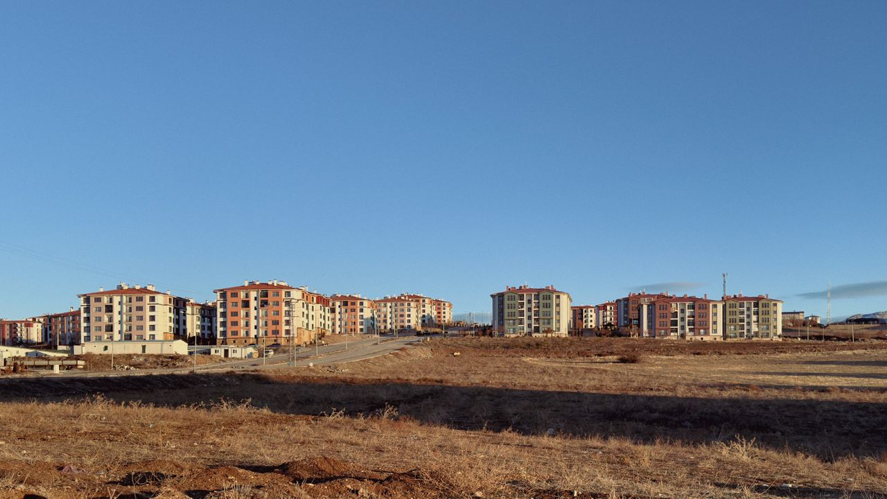 Problems in the development of the place of residence and its surroundings