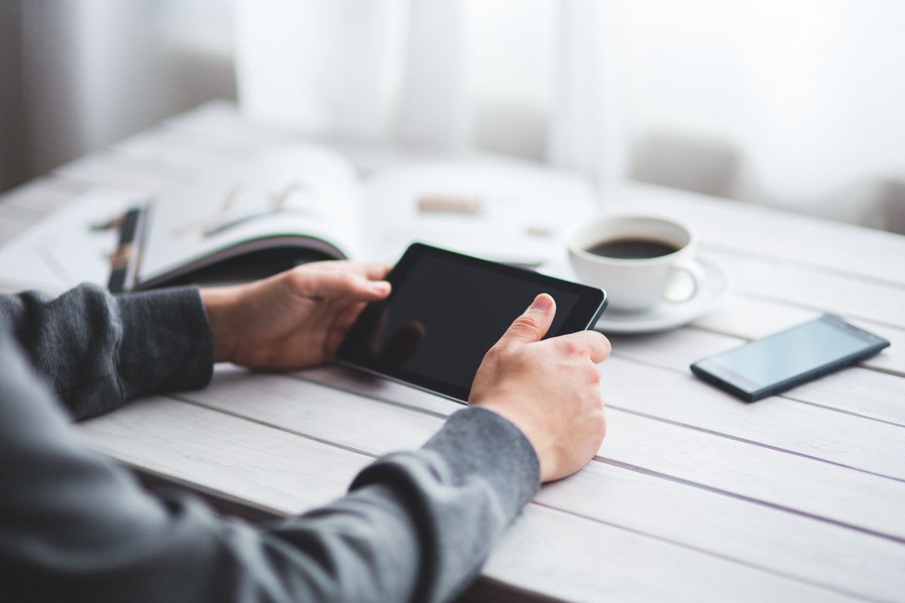 The role of technical devices in everyday life