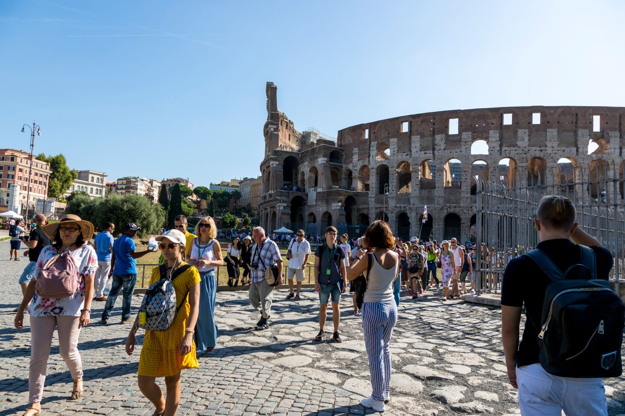 The importance of tourism