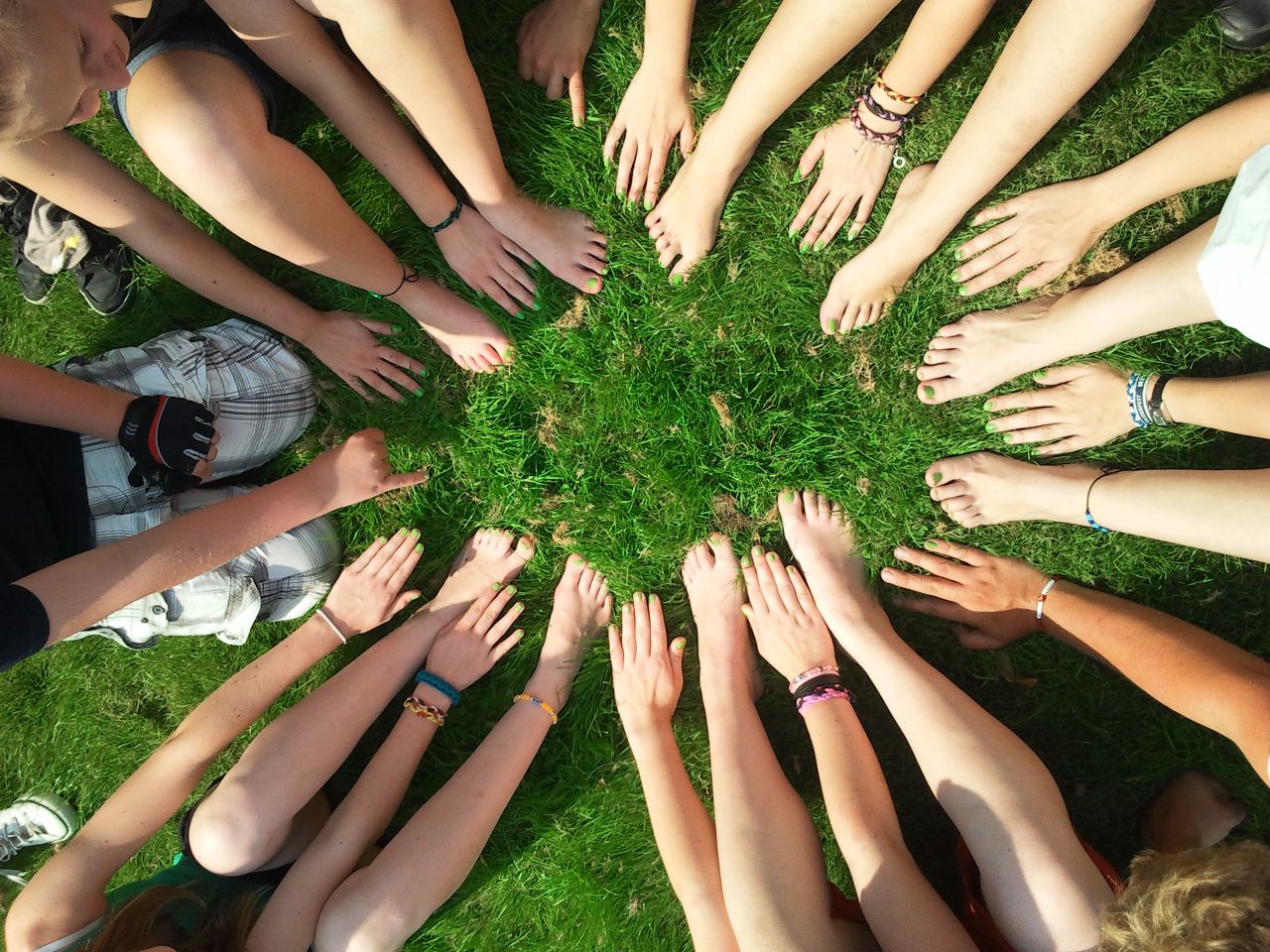 Circle of friends