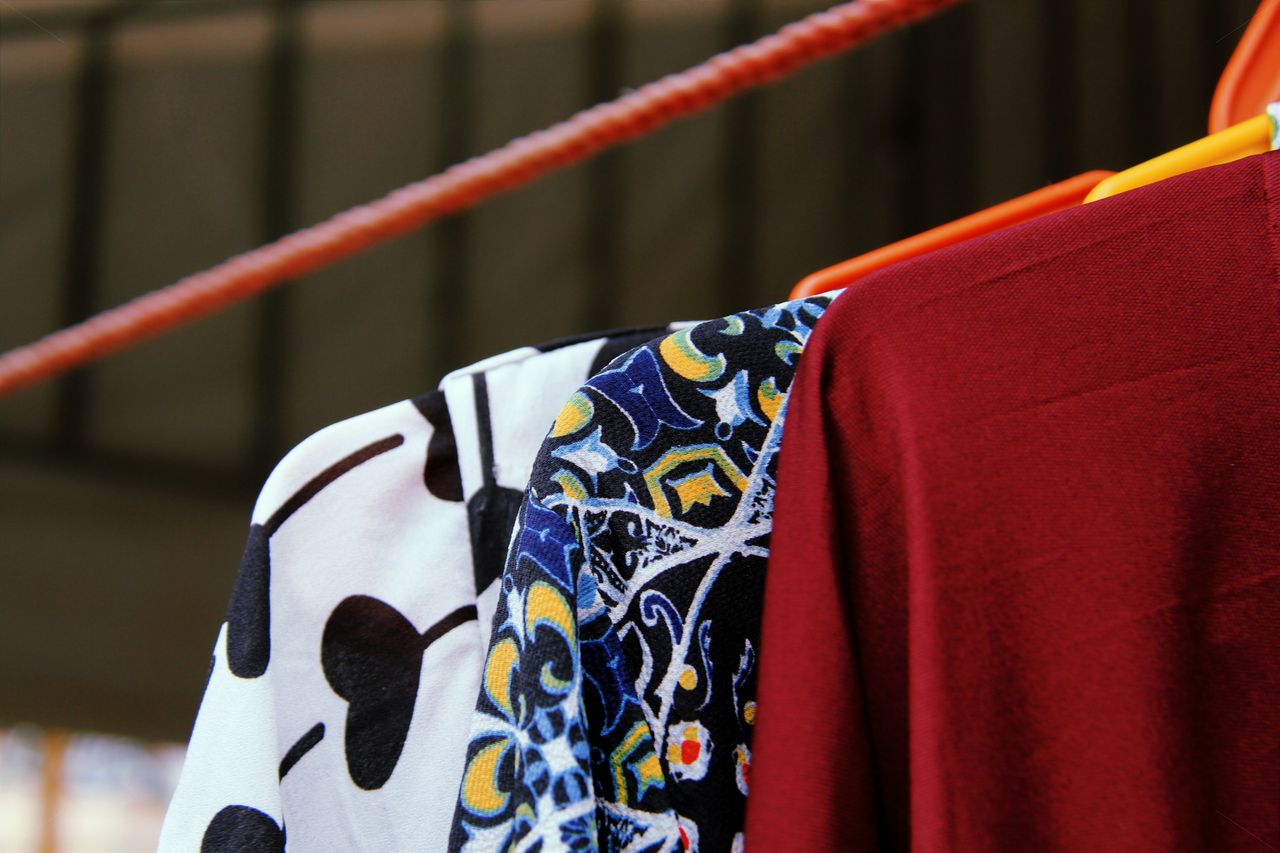 Clothing, fashion