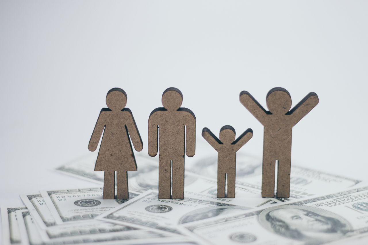 Family financial management