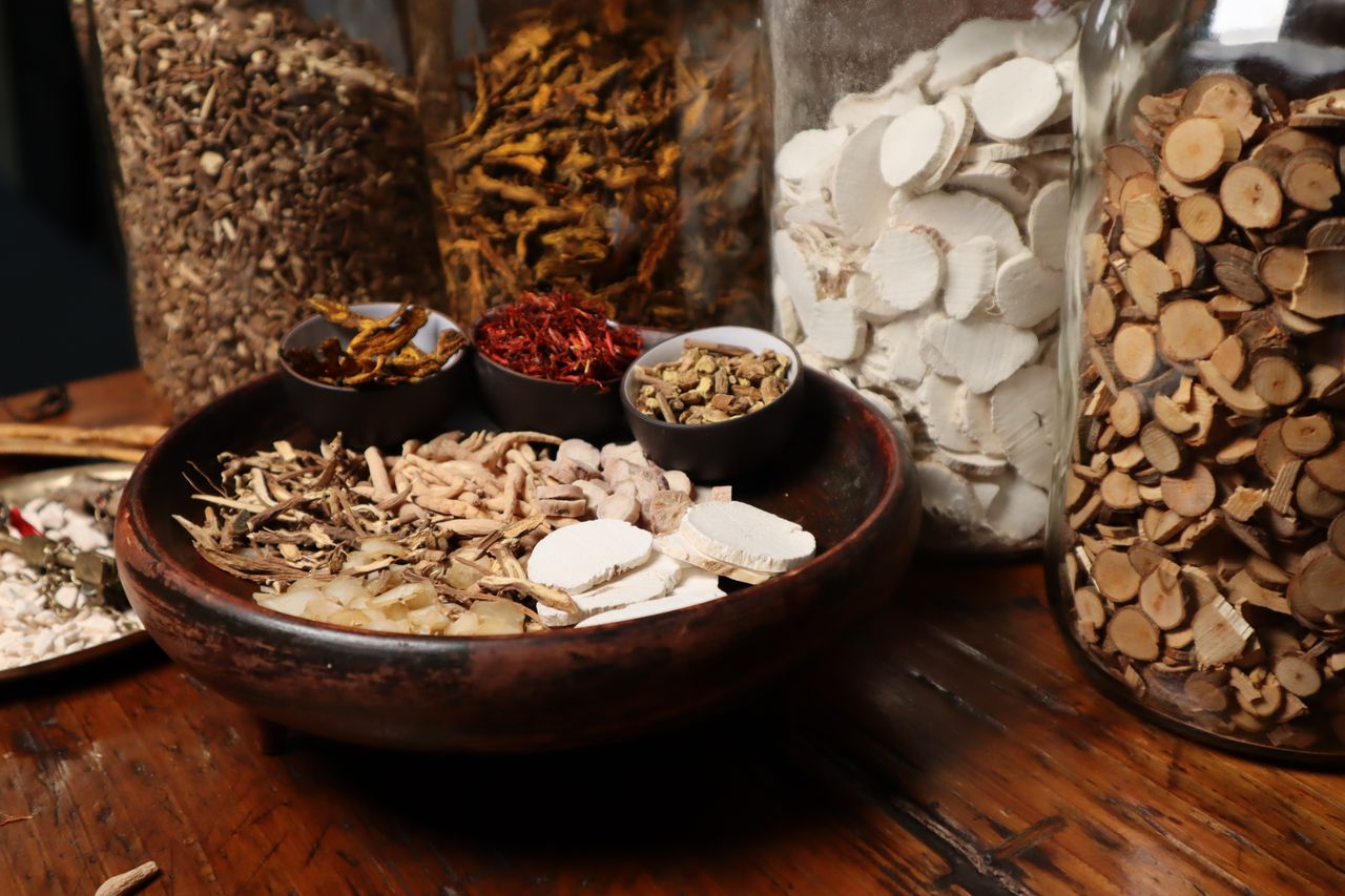 Ancient Remedies: The World of Traditional Medicines