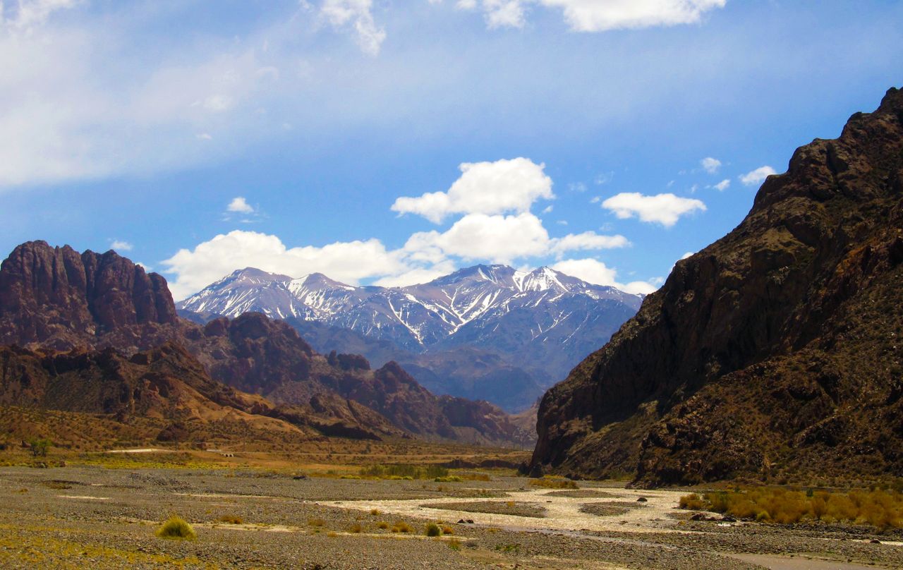 Life High Up: How People Live in the Andes