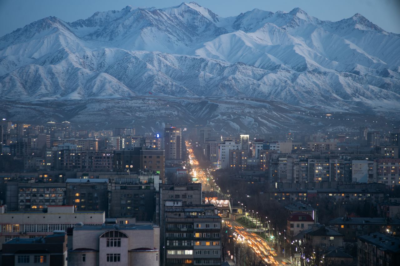 Life on the Move: Nomadic Tribes of Central Asia