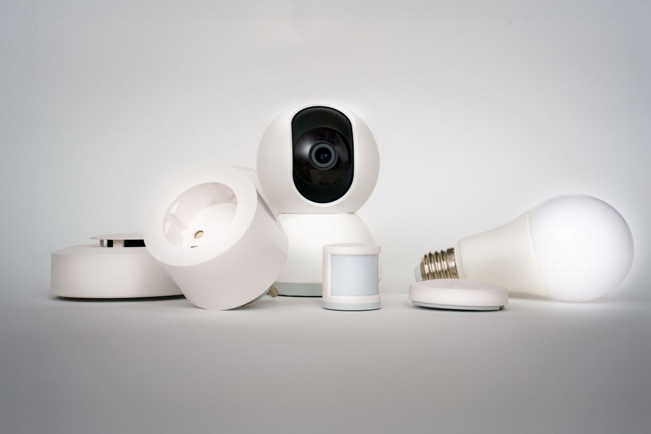 Living in a Smart Home: The Future is Now!