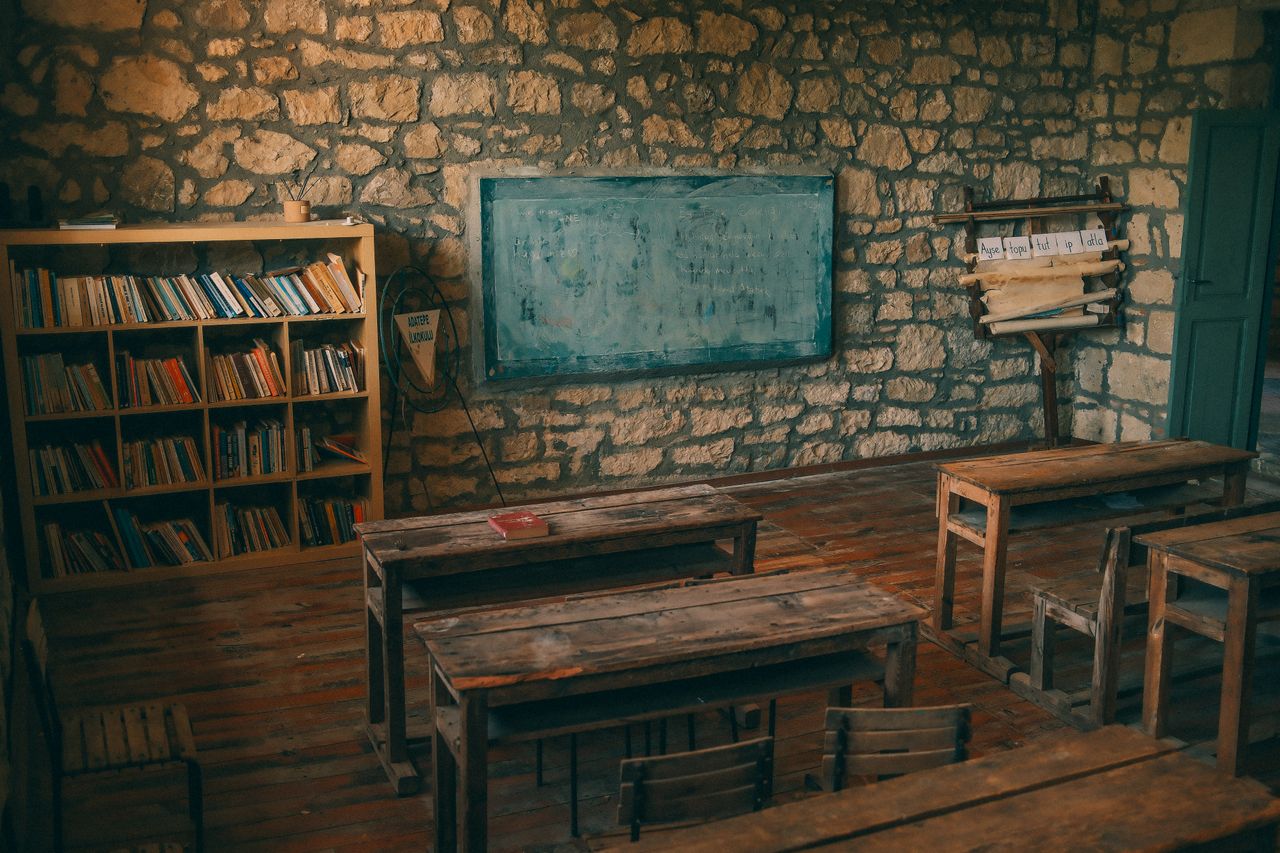 My school