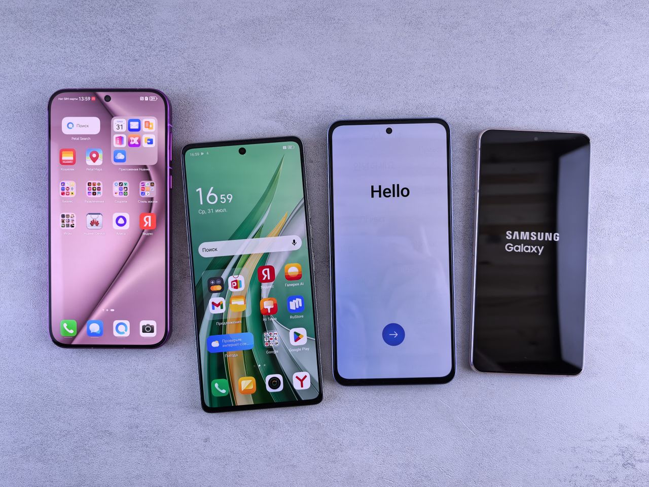 Smartphones