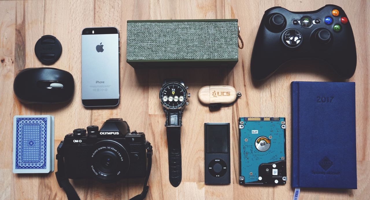 Technology in everyday life