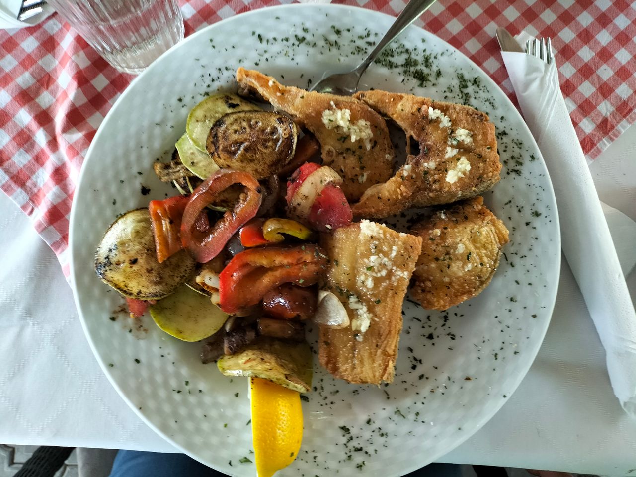 The food in my country