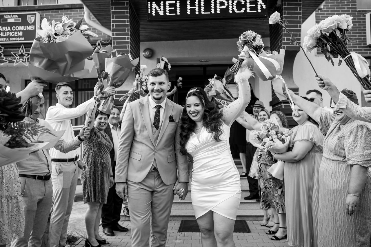 The happiest day in my life