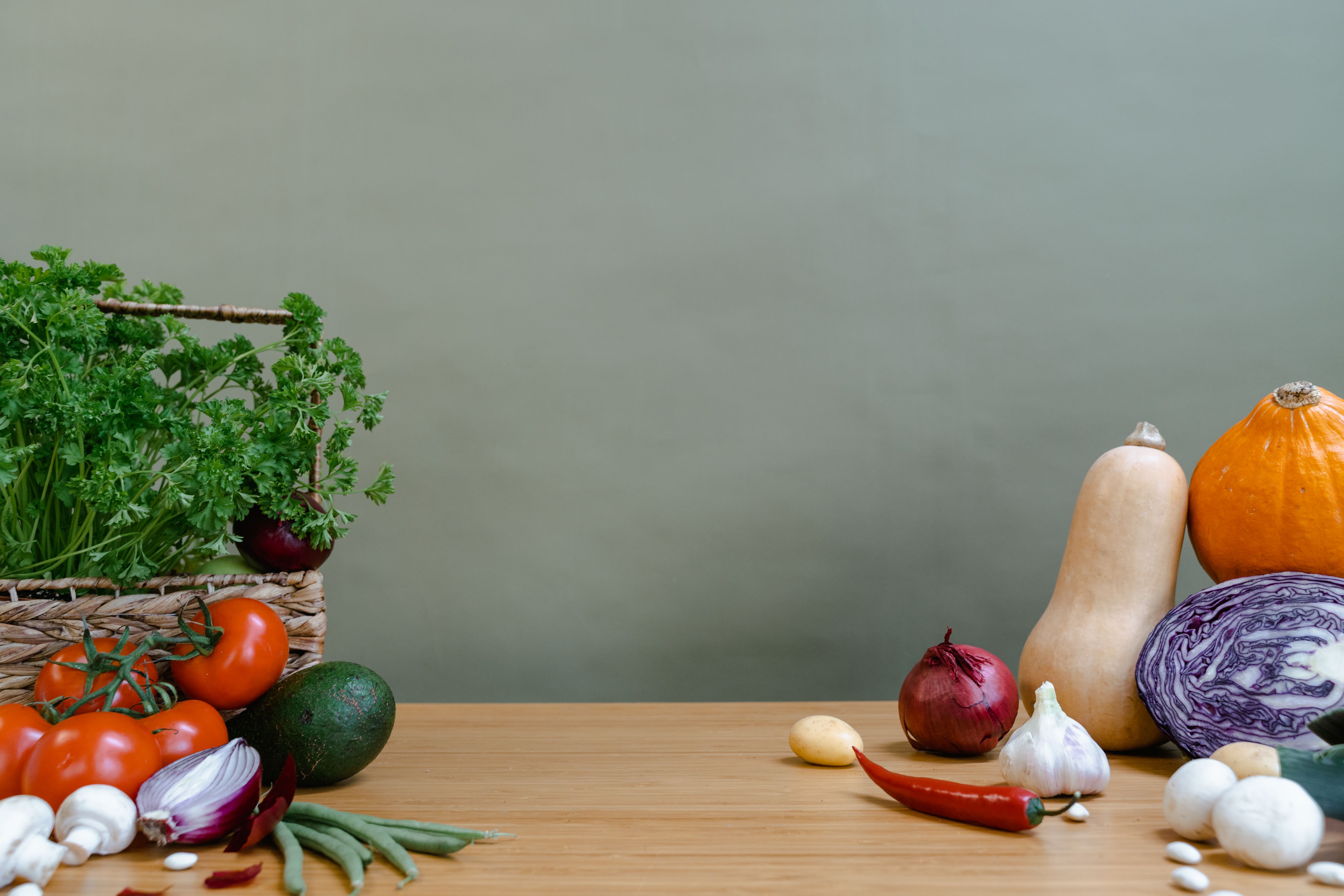Vegetables