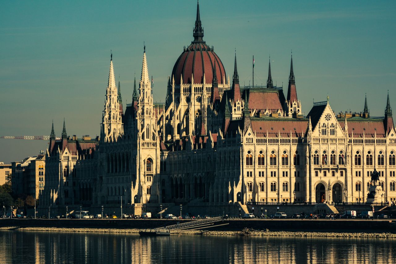 The Hungarian Parliament: A Symbol of Budapest
