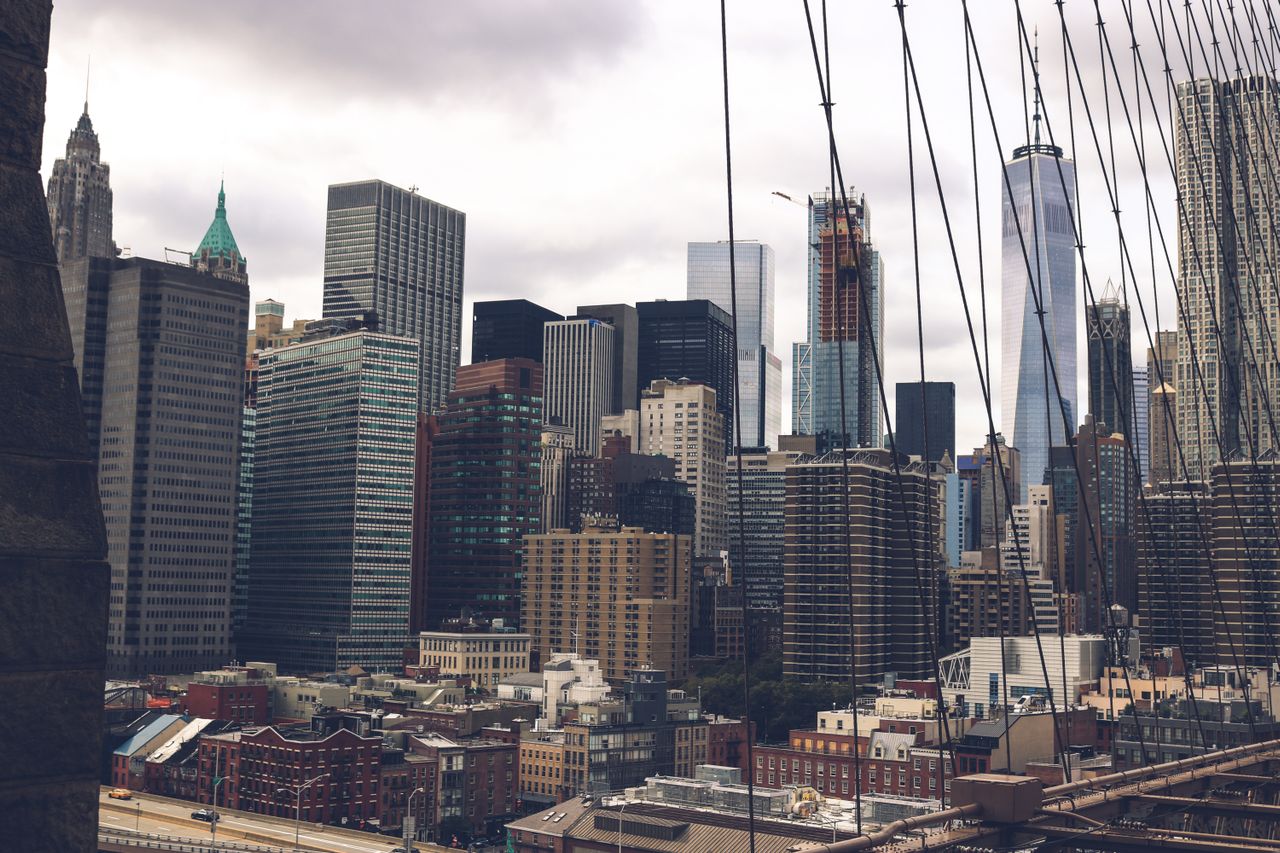 A Tour of New York City