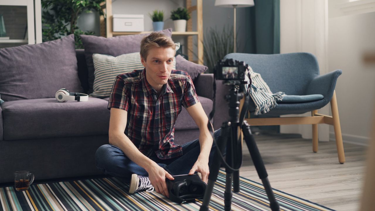 An Interview with a Young YouTuber